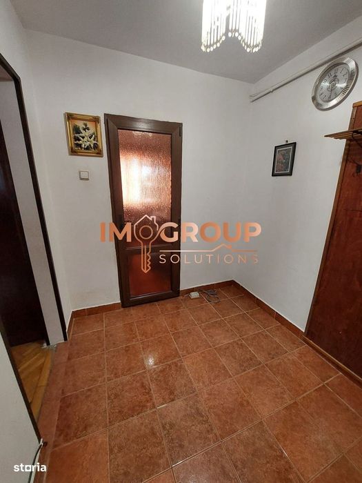 Podu Ros - Bloc Fara Risc - Etaj Intermediar - Apartament Cu 2 Camere