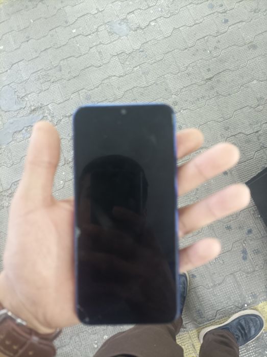 Redmi not 7 64 gb karobkasi yoq