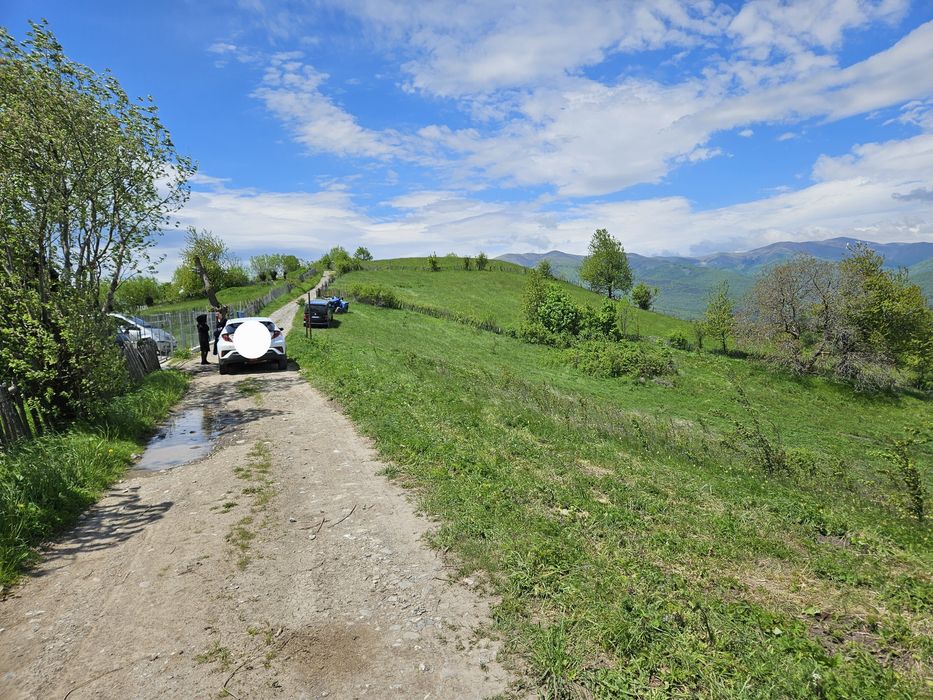 Teren Intravilan 10.000 mp cu vedere panoramică în Secăria, Prahova (Se poate vinde și parcelat)