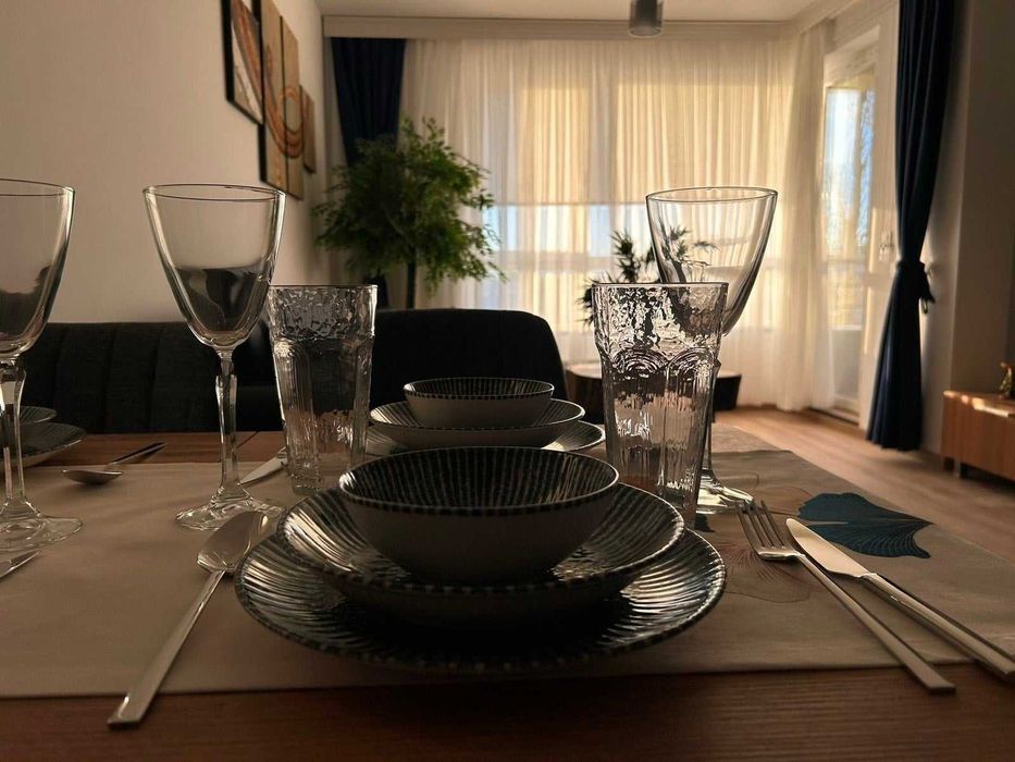 Дава се под наем Двустаен апартамент в София, Обеля - 60 кв.м за 479.4 € - Снимка #3