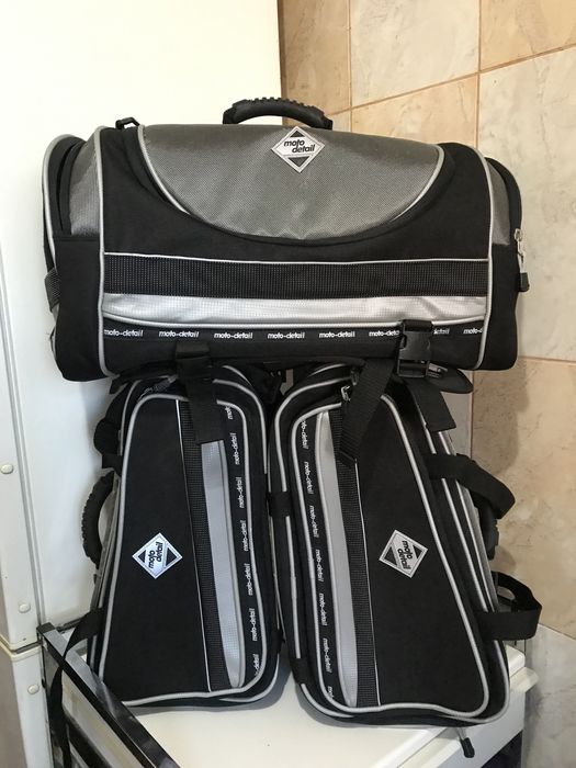 Set genti pentru Motocicleta Moto Detali