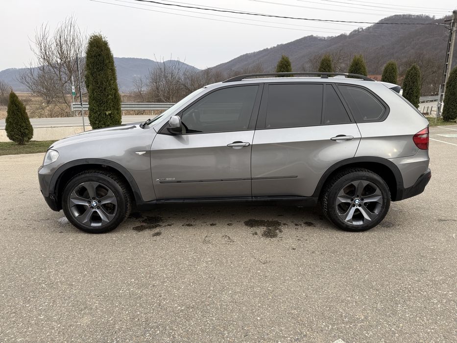 Bmw x5 e 70 stare buna de functionare - fiscal