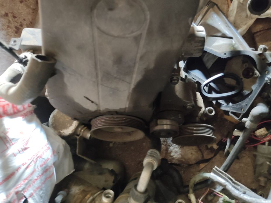 Двигатель на гольф 3