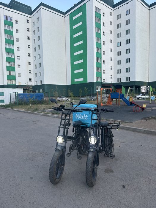 Электровелосипед продам