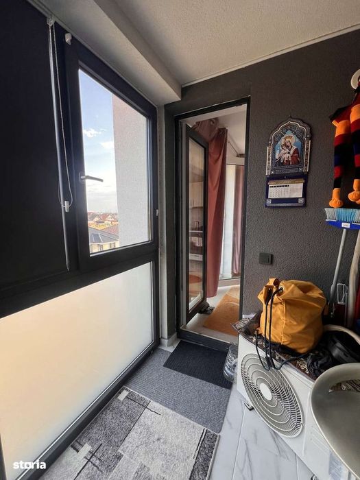 Apartament la cheie vânzare pers fizica + loc parcare