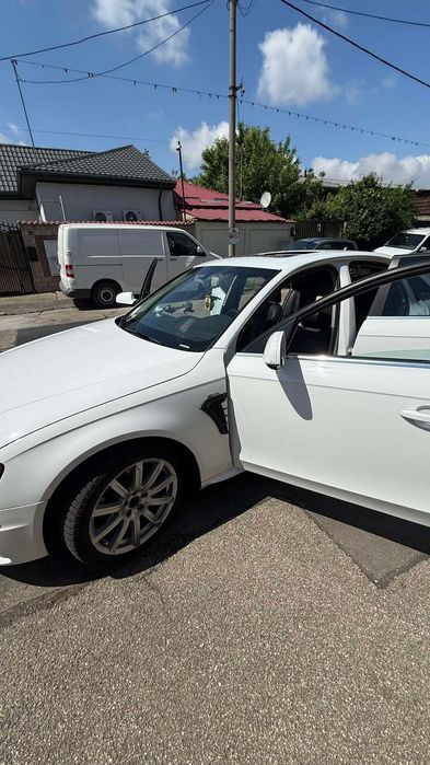Audi a4 2012 2.0 222.XXX SCHIMB