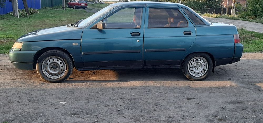 Продам ваз 2110 год выпуска 1998