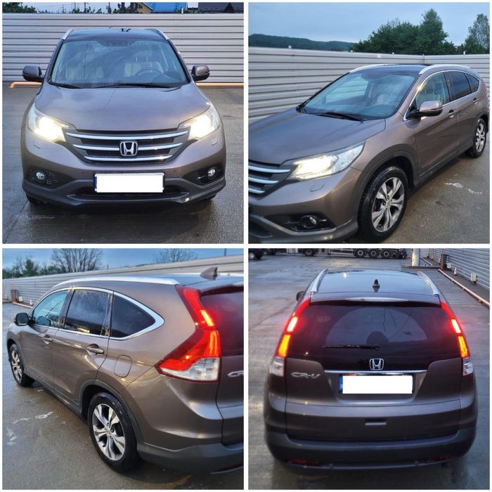 Vand  Honda. CR-V  automată