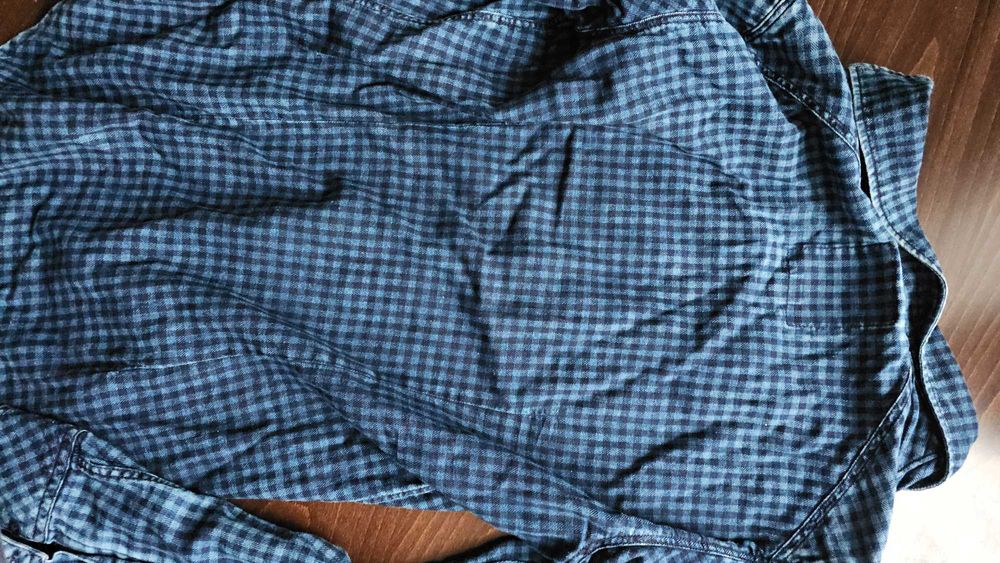 Мъжка риза G-star raw размер S