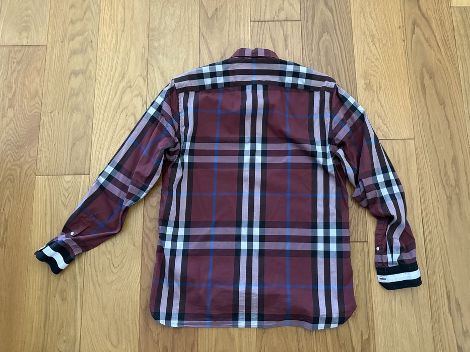Риза Burberry размер L