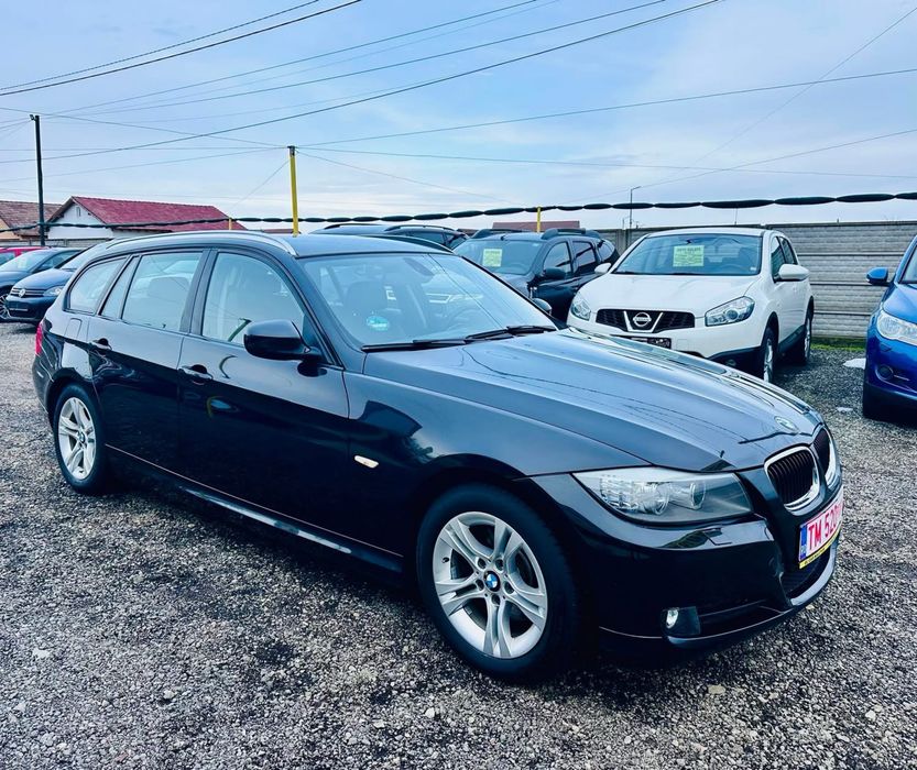 BMW 3 Series 2012 — imagine 3