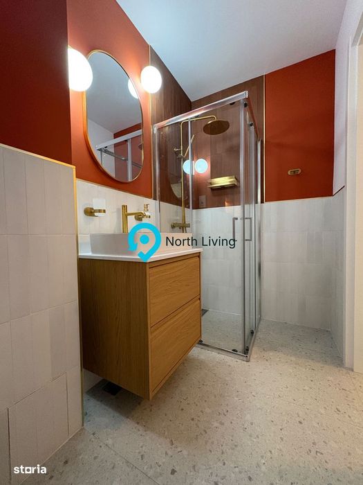 2 camere Premium + Mediteranean + Curte Interioară | Cismigiu