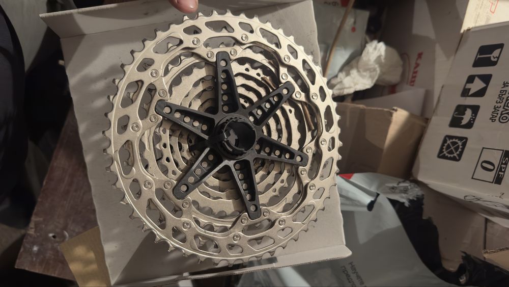Групсет Shimano Deore 6100