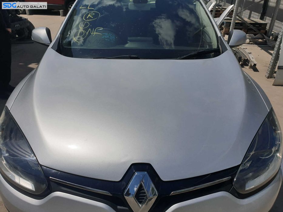 Capota Motor Renault Megane 3 FL Facelift 2014 - 2016 Culoare TED69 [K5626]