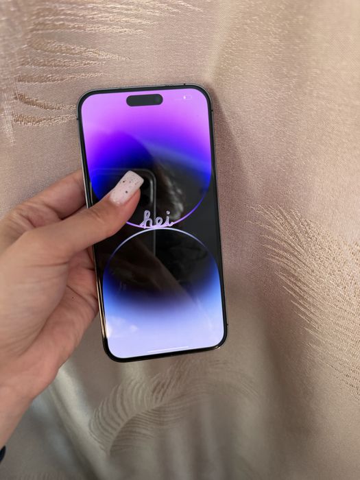 Продам айфон 14 про макс 1тб