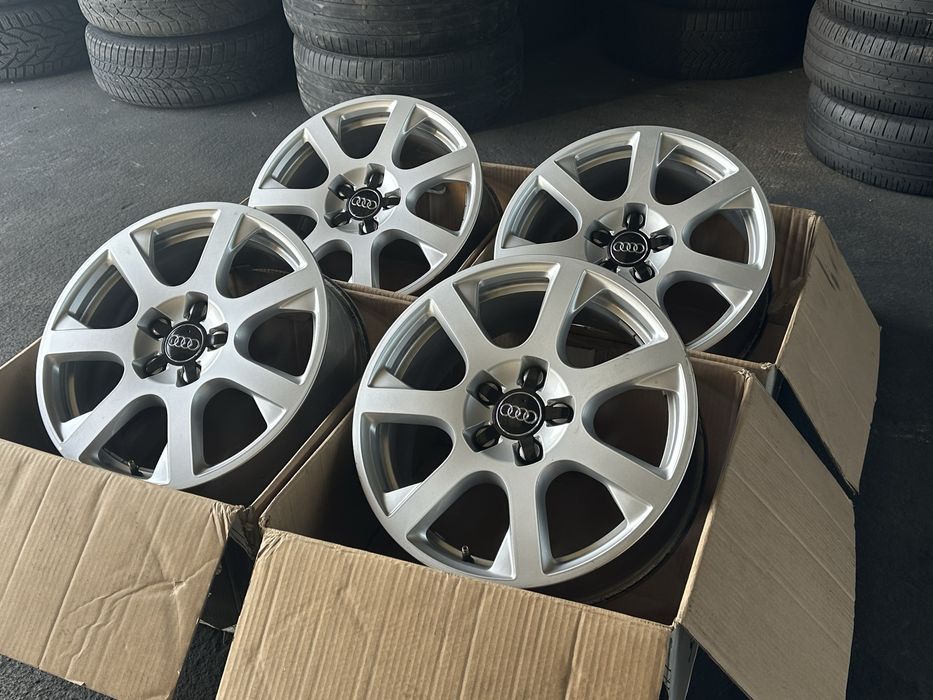 Jante Audi 5x112 R17