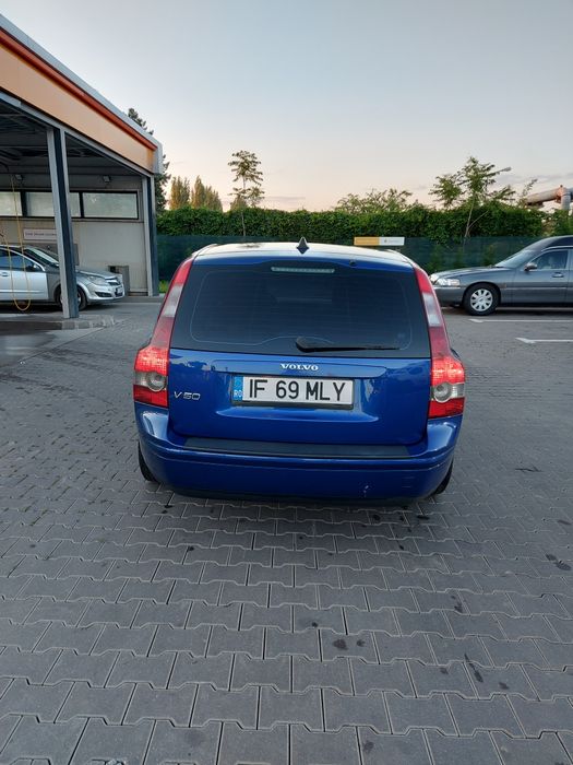 Vand Volvo V50!!