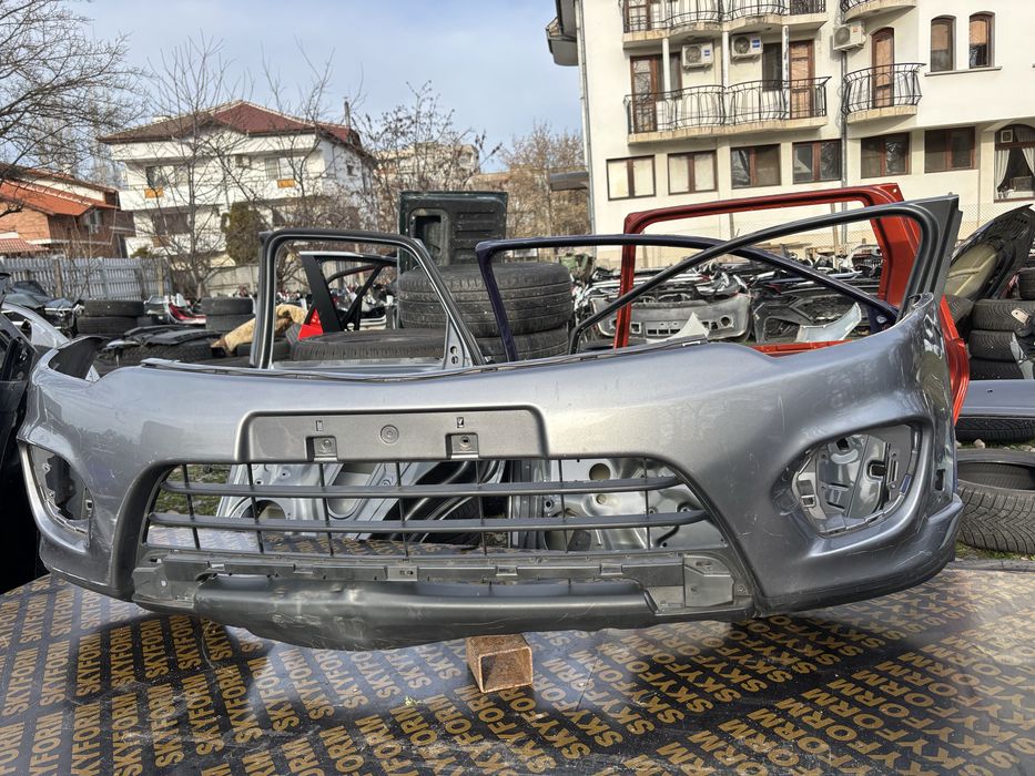 Броня Мицубиши Л200/Mitsubishi L200