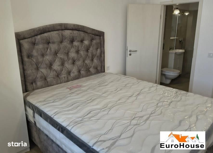 Apartament 3 camere, bloc nou, complet mobilat și utilat, cu parc
