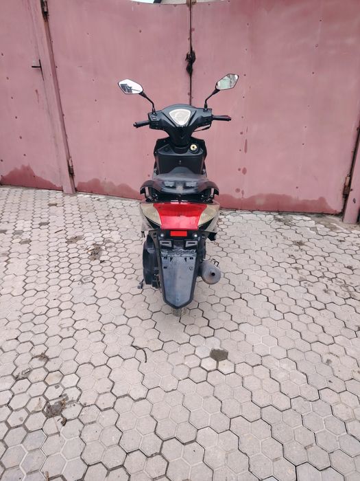 Продам мопед м10