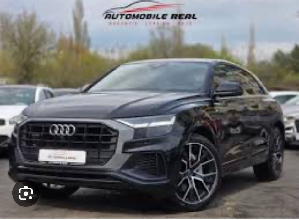 Jante Originale si Noi pentru AUDI Q8/SQ8 R 22 echipare vara