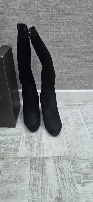 Зимняя обувь женский