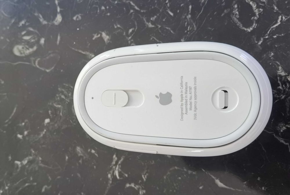 Mouse APPLE A1197
