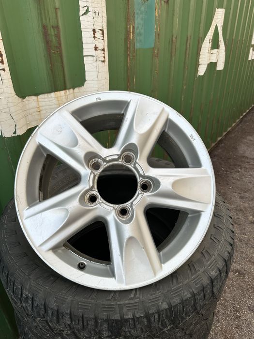 Продаю один диск R18 5.150