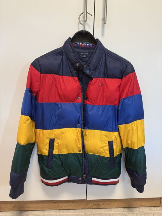 Яке Tommy Hilfiger 12-14г.