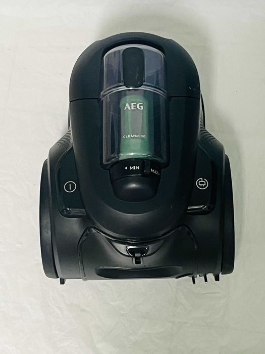 Прахосмукачка без торба AEG CLEAN 6000 ÖKO (AL61C2ÖKO) – Отлично състояние с ГАРАНЦИЯ!
