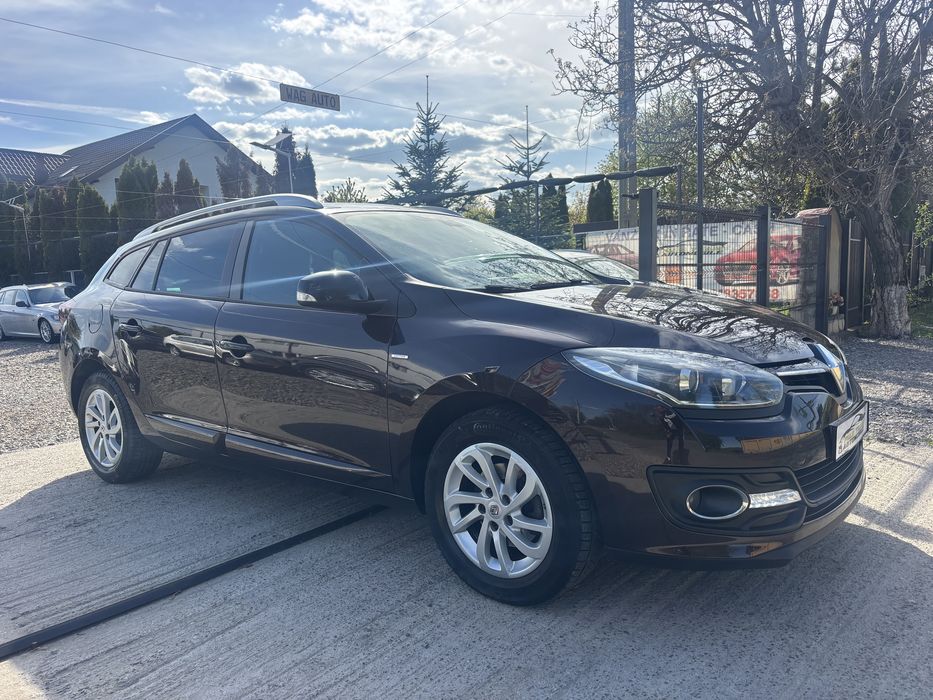 RENAULT Megane 2015 — imagine 2