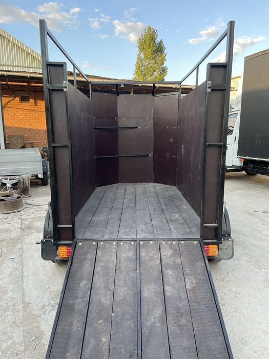 Продам прицеп скатавоз новый