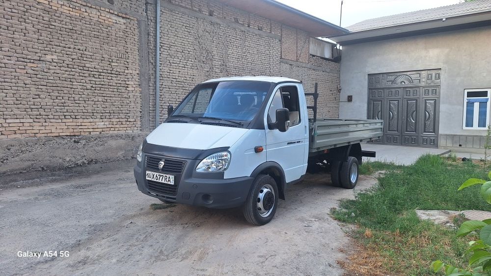 Газел бизнес 2015й