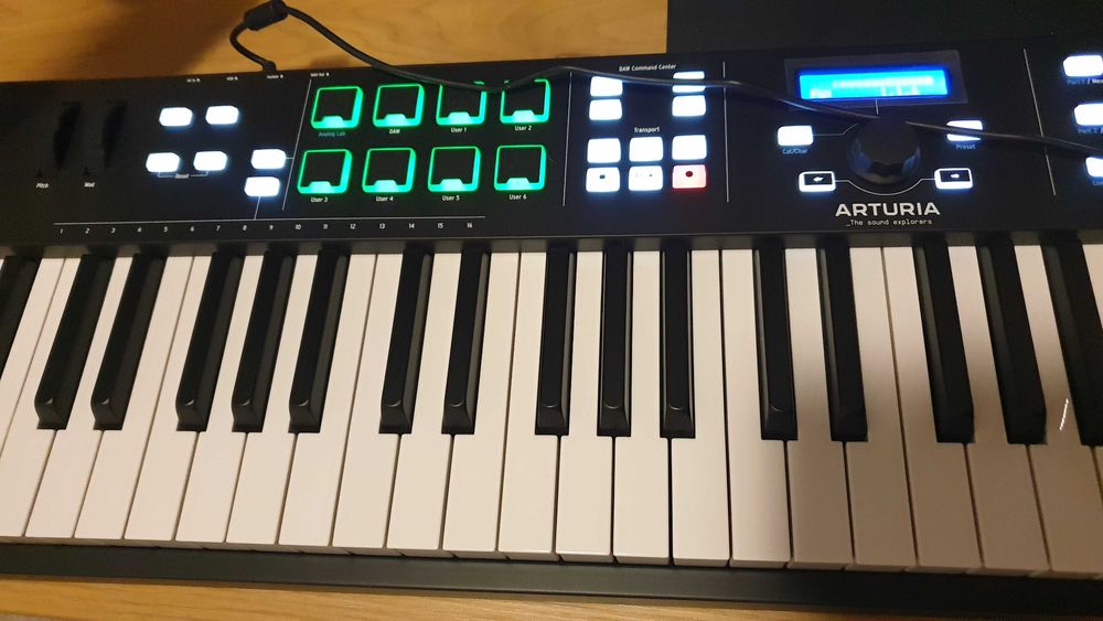 Arturia KeyLab Essential 88