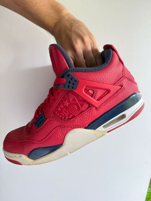 Jordan 4 FIBA 2019