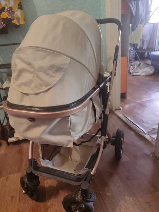 Детская коляска б/у
