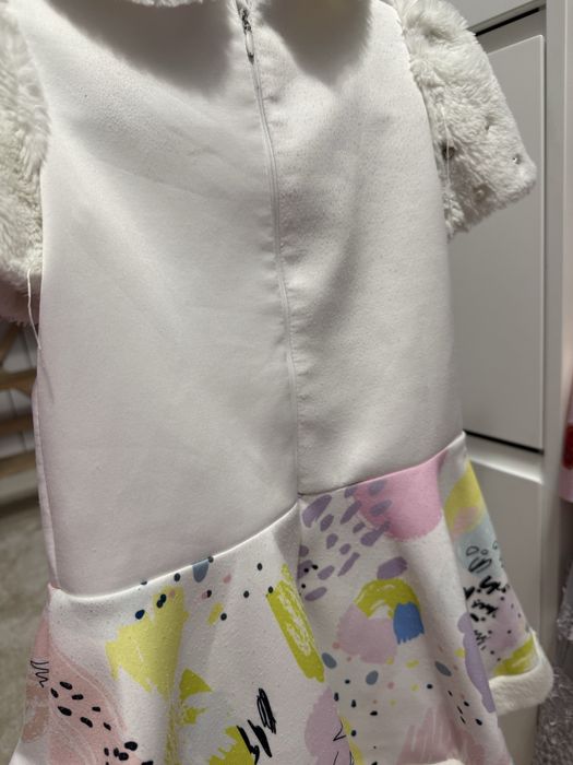 Детска рокли Petit Fleur – размер 4–5 години и 5-6 години