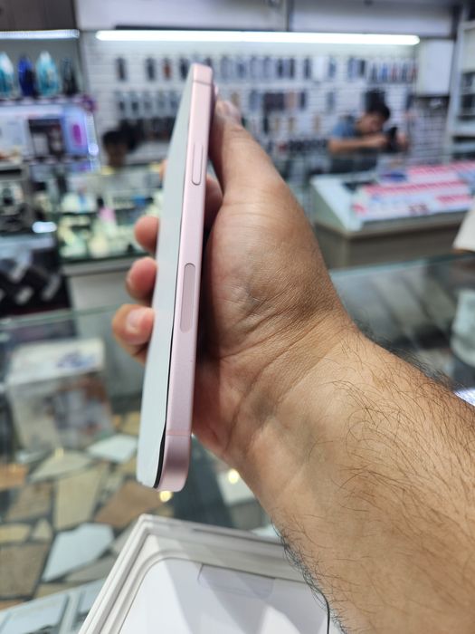 Apple 15+ 128 LLA