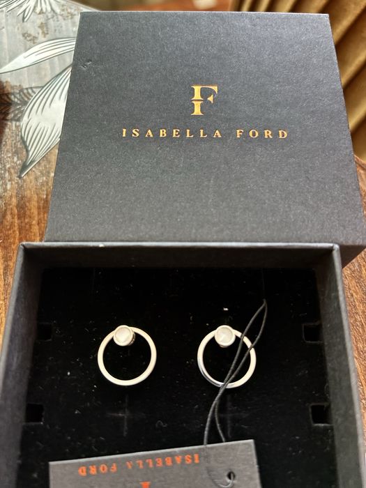 Обеци Isabella Ford