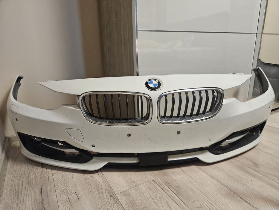 Предна броня Bmw f30/31