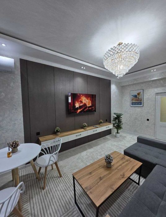 Просторная 2-комнатная квартира посуточно  Шайхонтохур  Tashkent