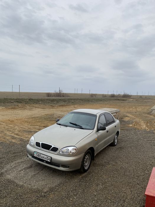 Авто Шевролет Ланос