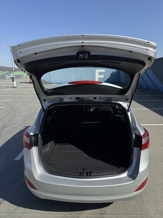 Hyundai i30 break 1.6 diesel 2014