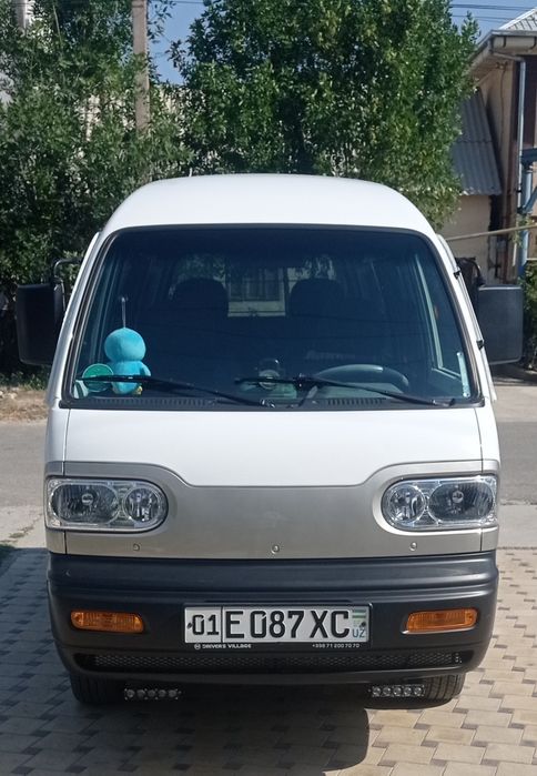 Chevrolet Damas sotiladi