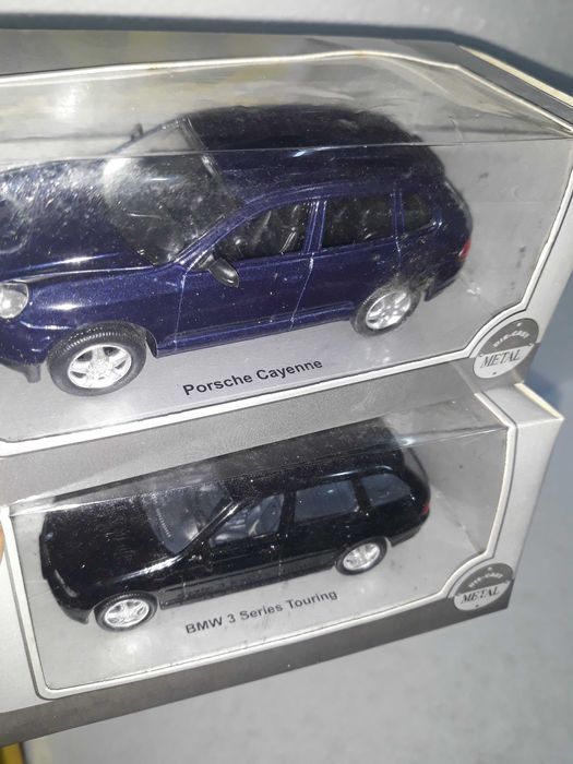 Saab Bmw Mercedes Renault Jaguar Fiat Ford Lada Alfa Honda 1.43 Scale