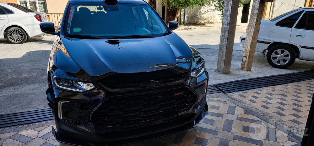 Продаётся Chevrolet Tracker 2 Premier Plus