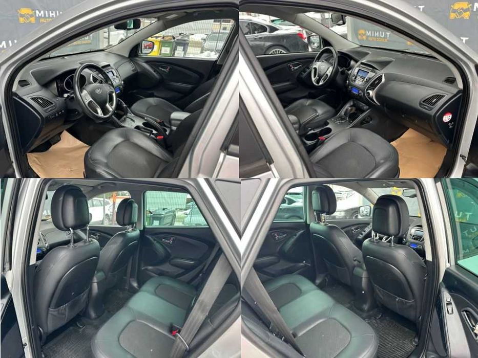 Hyundai ix35 4x4 2.0 Diesel (184 CP) Euro 5 | Rate fixe | Garantie