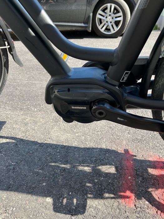 Bicicleta electrica