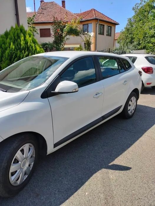 Renault Megane 3 2010 Diesel