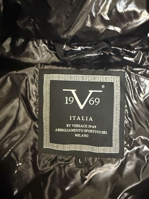 geaca 19v69 italia puffer